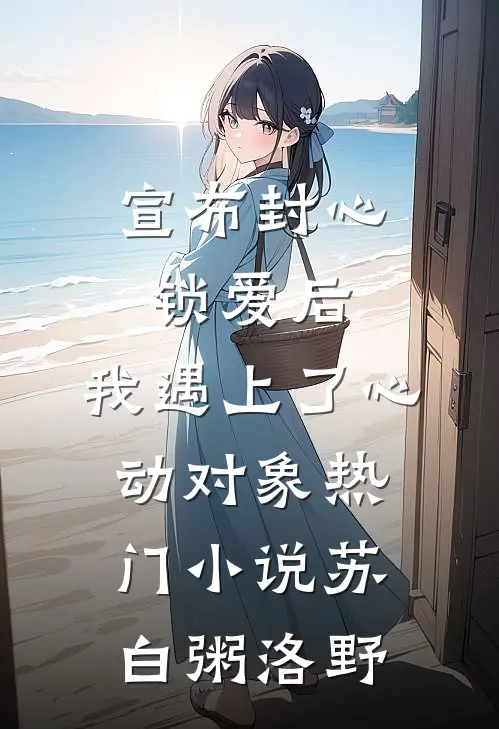 宣布封心锁爱后，我遇上了心动对象热门小说苏白粥洛野