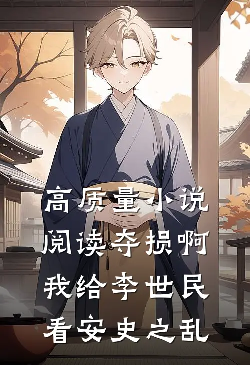 高质量小说阅读夺损啊，我给李世民看安史之乱