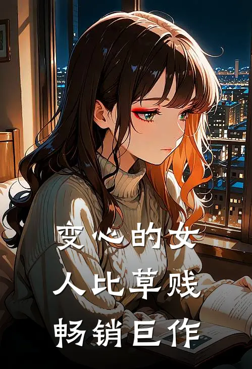 变心的女人比草贱畅销巨作
