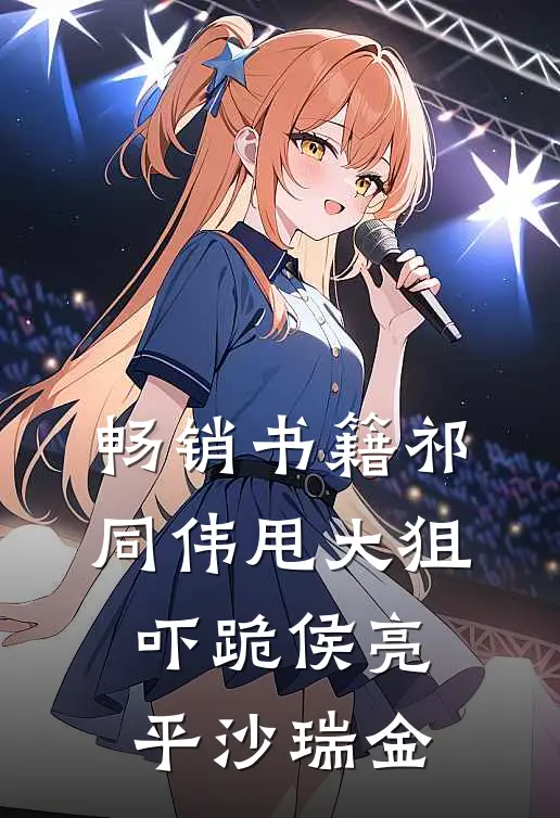 畅销书籍祁同伟甩大狙，吓跪侯亮平沙瑞金