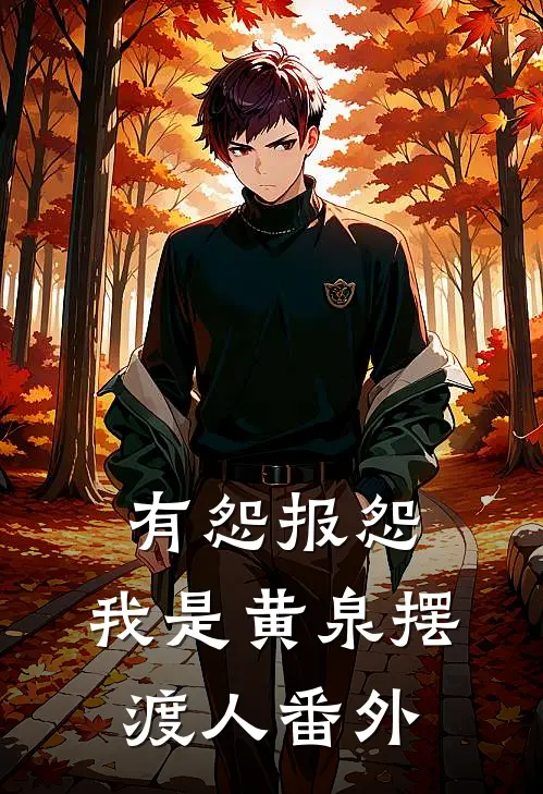 有怨报怨，我是黄泉摆渡人 番外