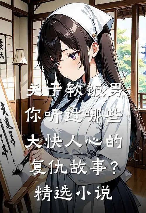 关于软饭男，你听过哪些大快人心的复仇故事？精选小说