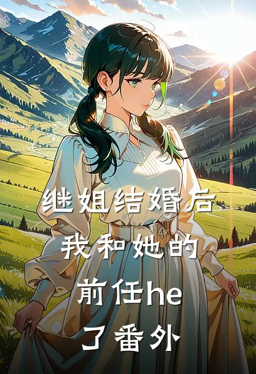 继姐结婚后，我和她的前任he了 番外