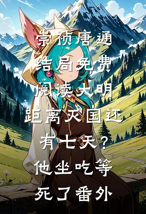 崇祯唐通结局免费阅读大明：距离灭国还有七天？他坐吃等死了番外