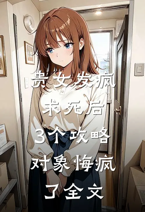 贵女发疯求死后，3个攻略对象悔疯了全文
