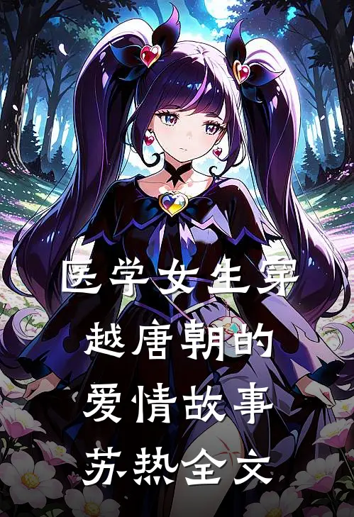 医学女生穿越唐朝的爱情故事苏热全文