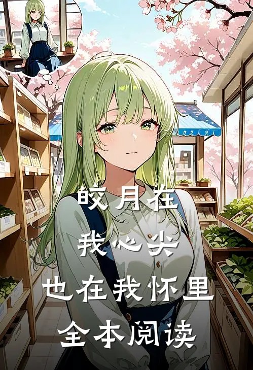 皎月在我心尖，也在我怀里全本阅读