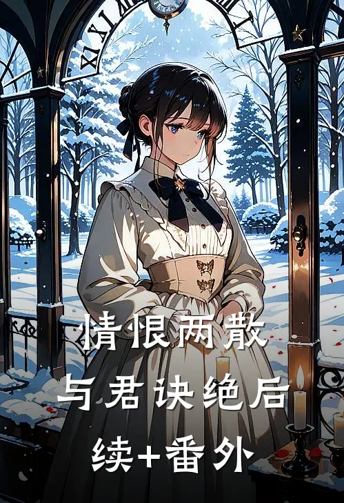 情恨两散，与君诀绝后续+番外