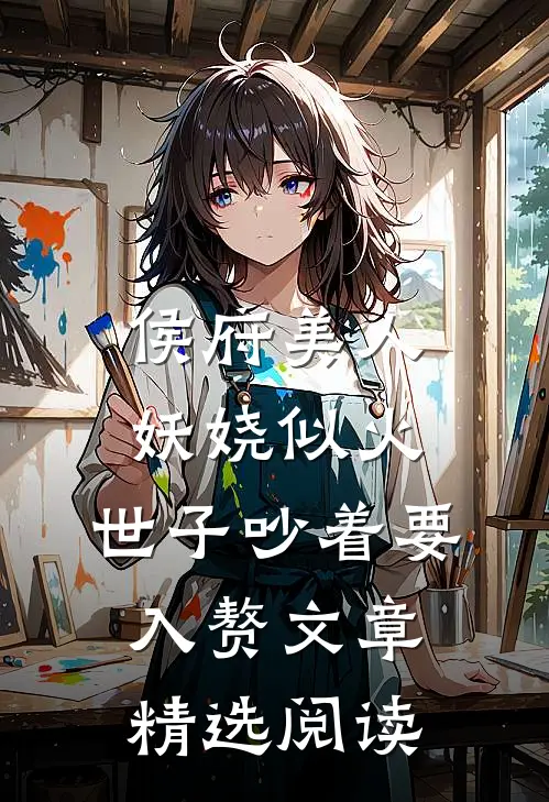侯府美人妖娆似火，世子吵着要入赘文章精选阅读