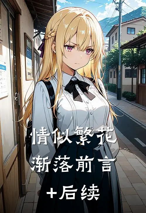 情似繁花渐落前言+后续