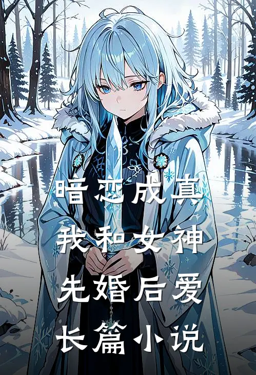 暗恋成真，我和女神先婚后爱长篇小说