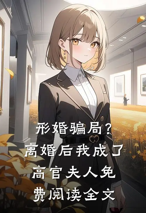 形婚骗局？离婚后我成了高官夫人免费阅读全文