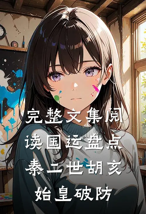 完整文集阅读国运盘点：秦二世胡亥，始皇破防