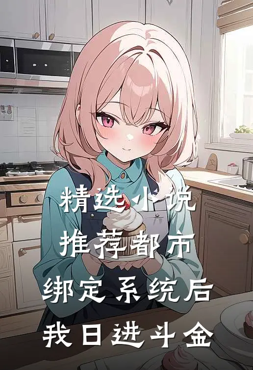 精选小说推荐都市：绑定系统后，我日进斗金
