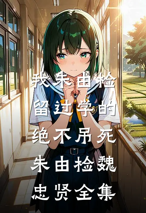 我朱由检留过学的，绝不吊死朱由检魏忠贤全集