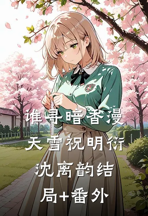 谁寻暗香漫天雪祝明衍沈离韵结局+番外