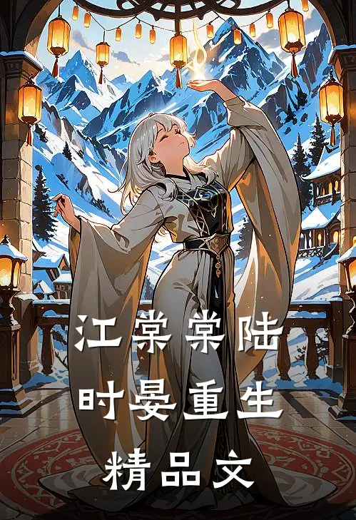 江棠棠陆时晏重生精品文