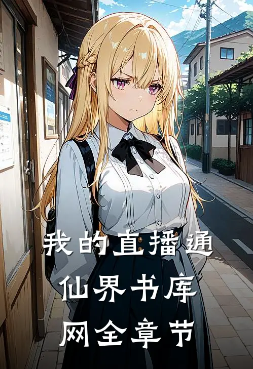 我的直播通仙界书库网全章节
