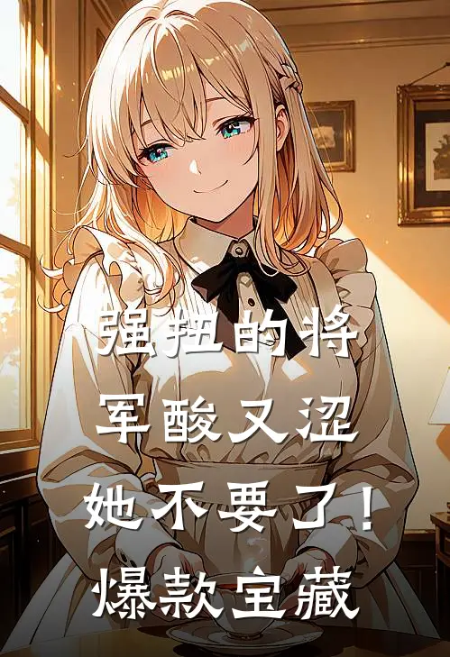 强扭的将军酸又涩，她不要了！爆款宝藏