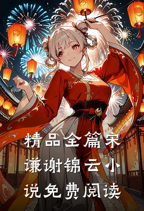 精品全篇宋谦谢锦云小说免费阅读