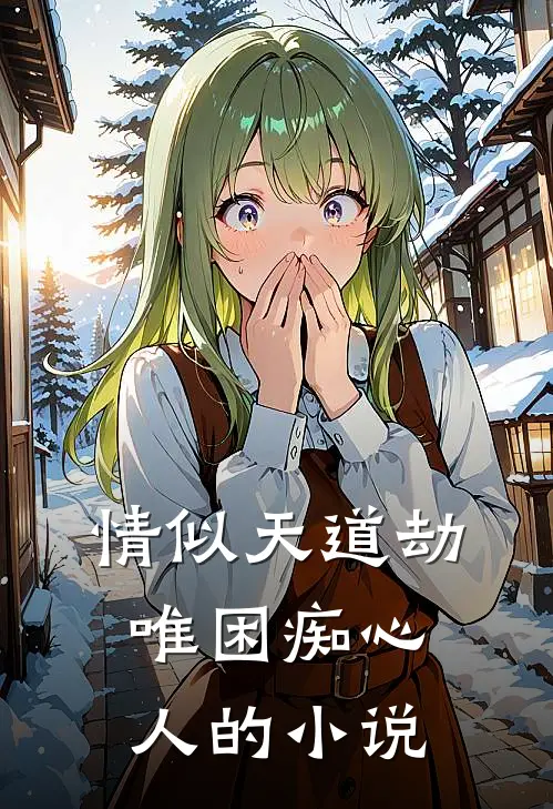 情似天道劫，唯困痴心人的小说