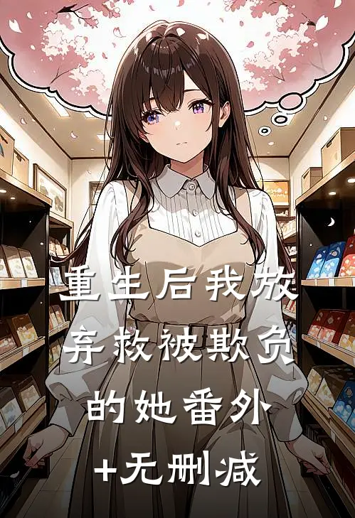 重生后我放弃救被欺负的她番外+无删减
