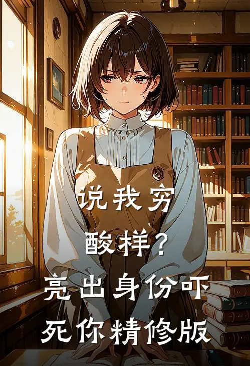 说我穷酸样？亮出身份吓死你精修版