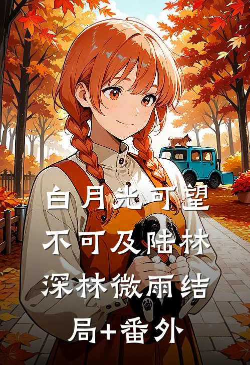 白月光可望不可及陆林深林微雨结局+番外