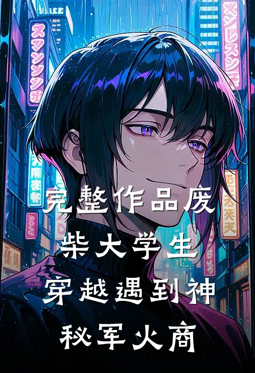 完整作品废柴大学生：穿越遇到神秘军火商