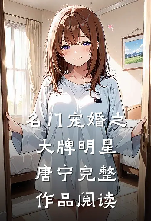名门宠婚之大牌明星 唐宁完整作品阅读