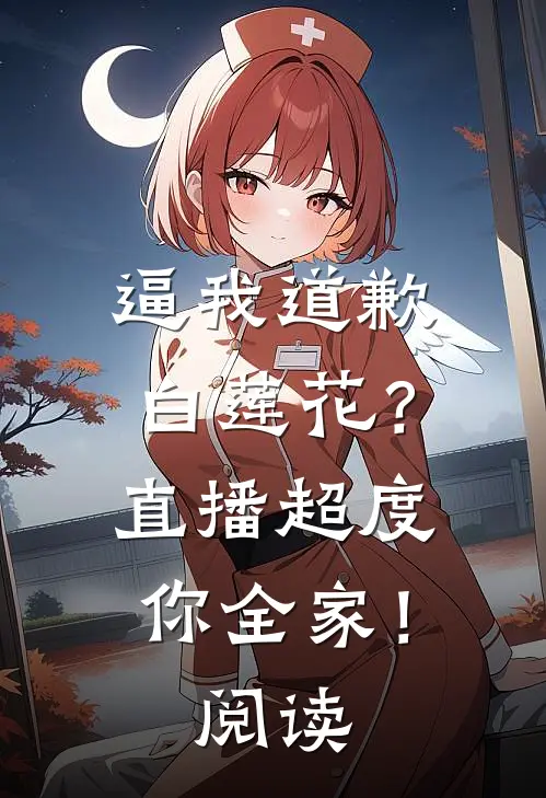 逼我道歉白莲花？直播超度你全家！阅读