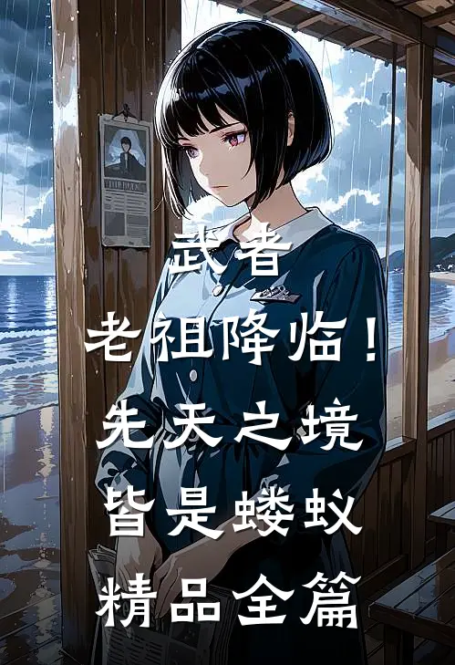 武者：老祖降临！先天之境皆是蝼蚁精品全篇