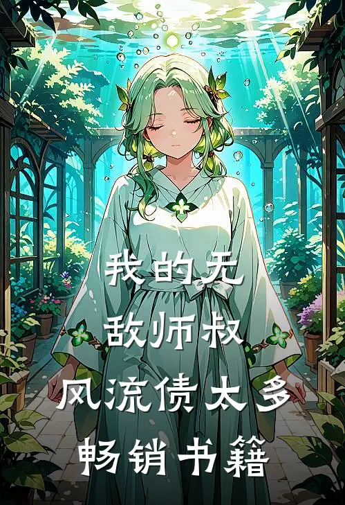 我的无敌师叔，风流债太多畅销书籍