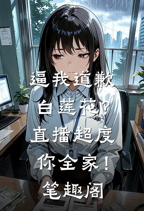 逼我道歉白莲花？直播超度你全家！笔趣阁