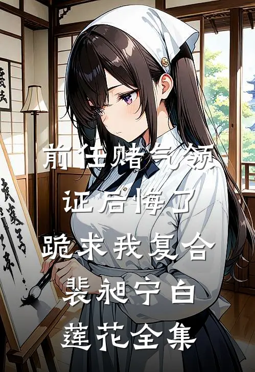 前任赌气领证后悔了，跪求我复合裴昶宁白莲花 全集