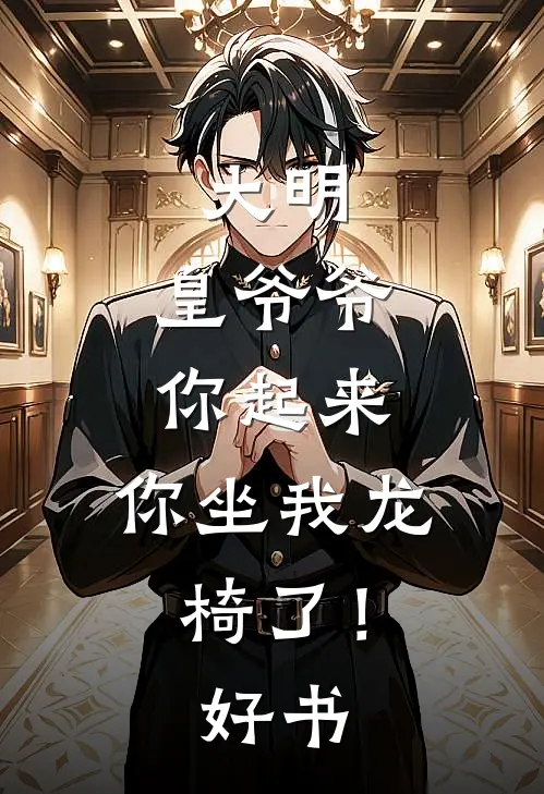 大明：皇爷爷你起来，你坐我龙椅了！好书