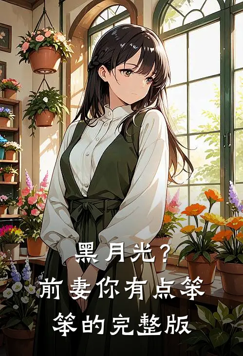黑月光？前妻你有点笨笨的完整版