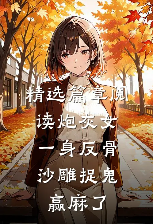 精选篇章阅读炮灰女一身反骨，沙雕捉鬼赢麻了