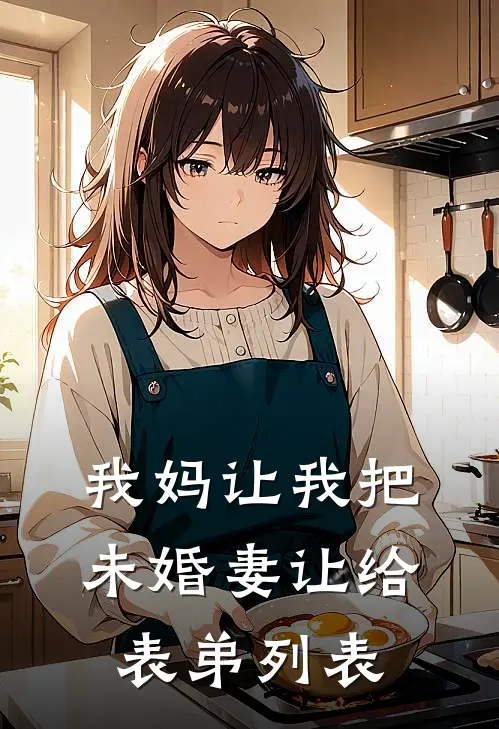 我妈让我把未婚妻让给表弟列表