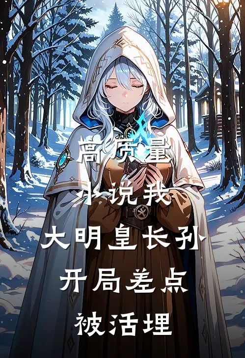 高质量小说我，大明皇长孙，开局差点被活埋
