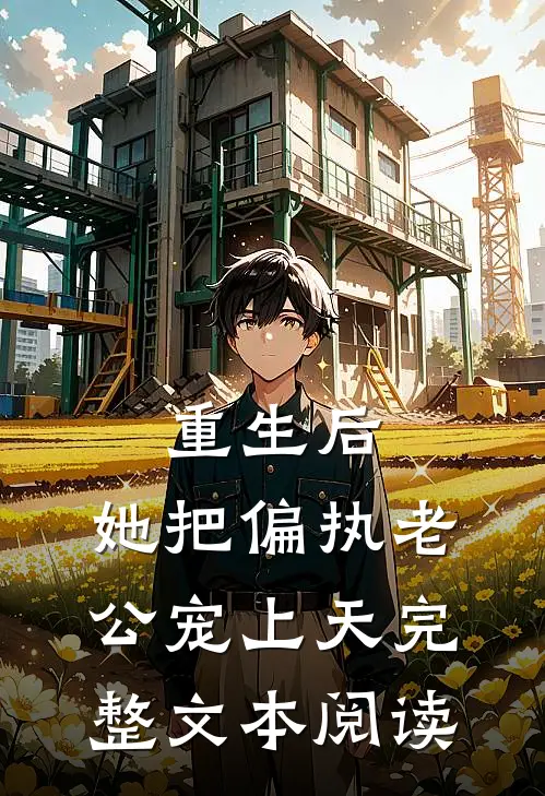 重生后，她把偏执老公宠上天完整文本阅读