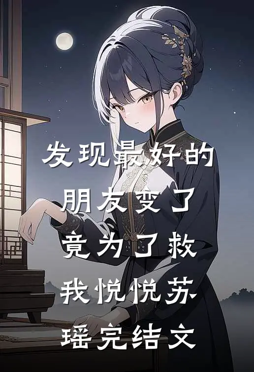 发现最好的朋友变了，竟为了救我悦悦苏瑶完结文