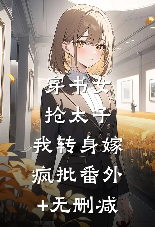 穿书女抢太子，我转身嫁疯批番外+无删减