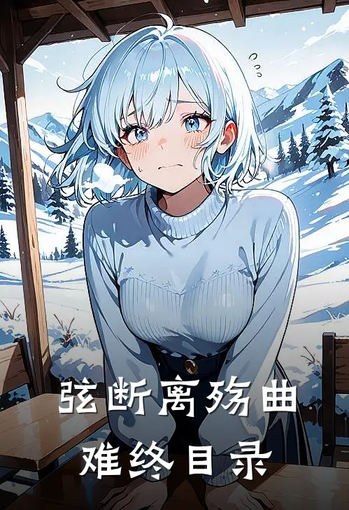 弦断离殇曲难终目录