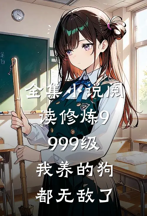 全集小说阅读修炼9999级：我养的狗都无敌了