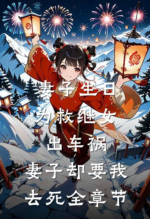 妻子生日为救继女出车祸，妻子却要我去死全章节