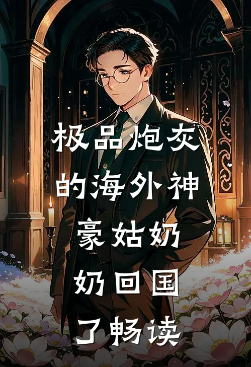 极品炮灰的海外神豪姑奶奶回国了畅读