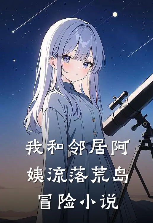 我和邻居阿姨流落荒岛冒险小说