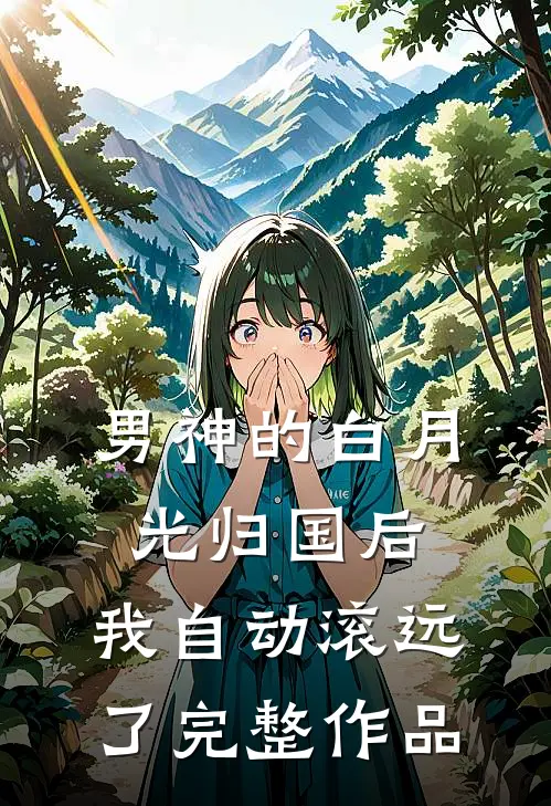 男神的白月光归国后，我自动滚远了完整作品