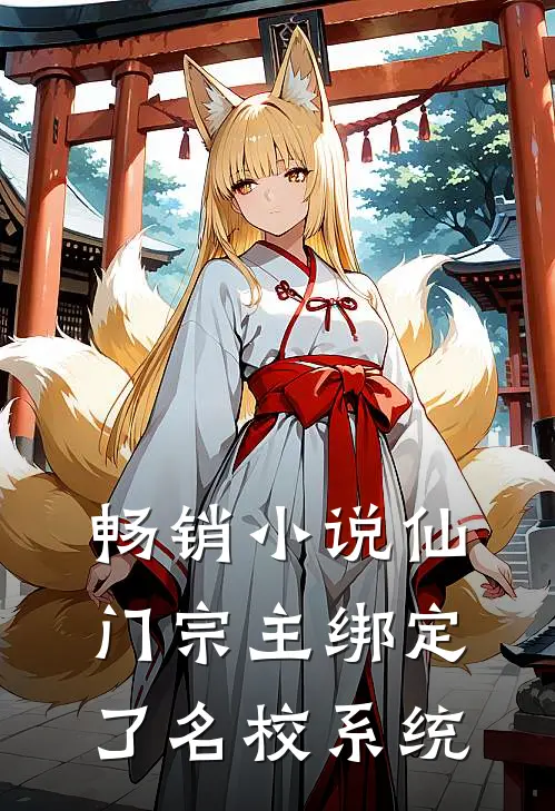 畅销小说仙门宗主绑定了名校系统